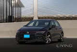 Golf GTI 2025 Year model